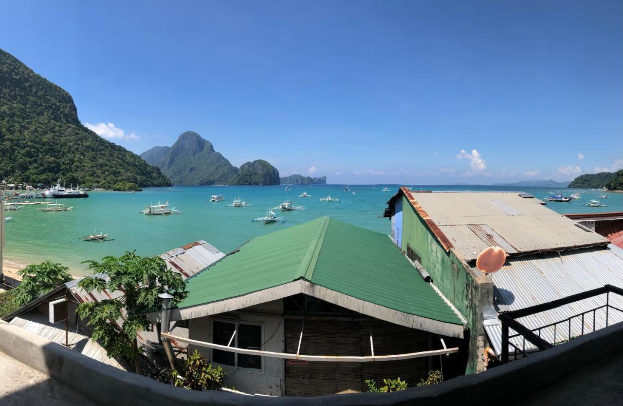 Happiness Hostel El Nido Exterior foto